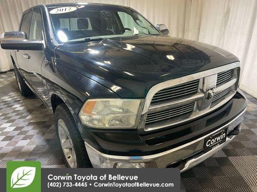 2012 RAM 1500 SLT