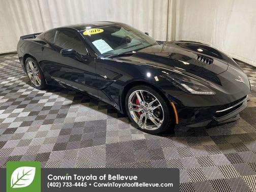 2019 Chevrolet Corvette Stingray