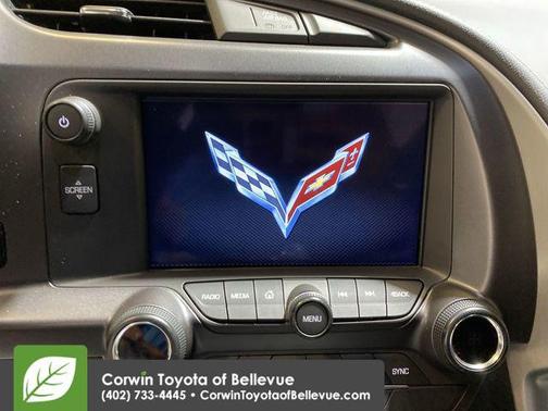 2019 Chevrolet Corvette Stingray