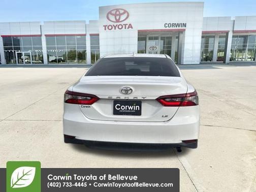 2021 Toyota Camry LE