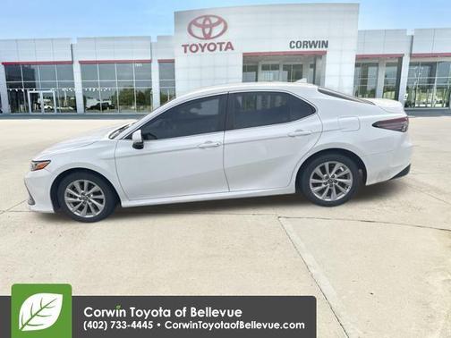 2021 Toyota Camry LE