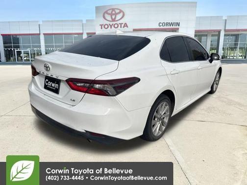 2021 Toyota Camry LE