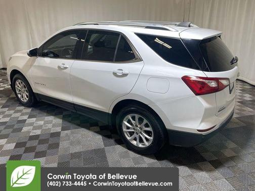 2019 Chevrolet Equinox 1LT