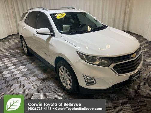 2019 Chevrolet Equinox 1LT