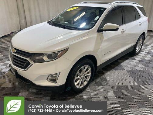 2019 Chevrolet Equinox 1LT