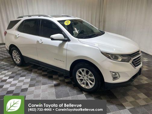 2019 Chevrolet Equinox 1LT