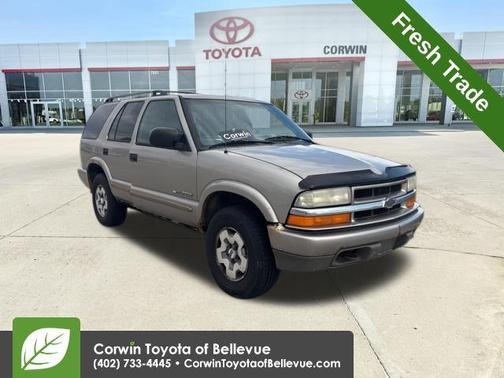 2004 Chevrolet Blazer LS