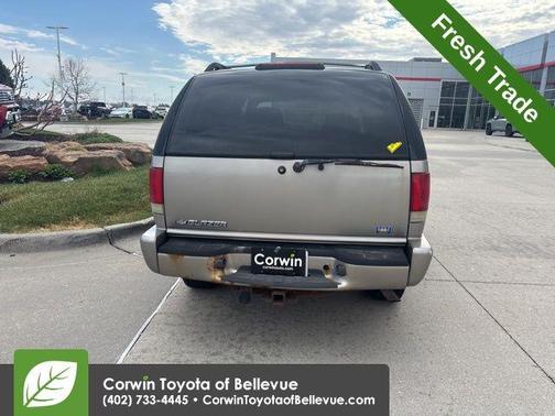 2004 Chevrolet Blazer LS