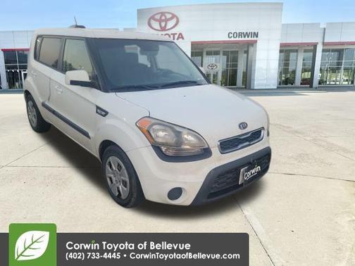 2012 Kia Soul Base