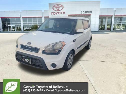 2012 Kia Soul Base