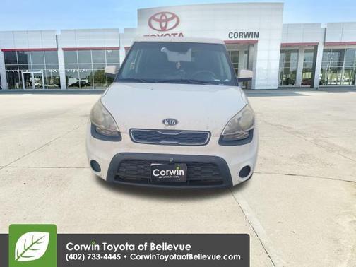 2012 Kia Soul Base