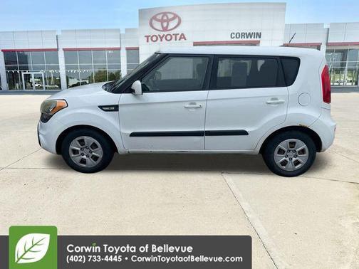 2012 Kia Soul Base