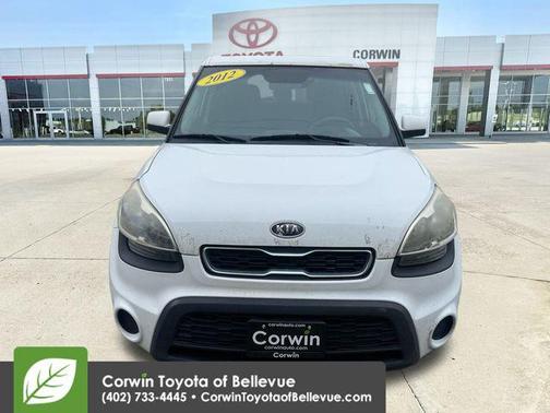 2012 Kia Soul Base