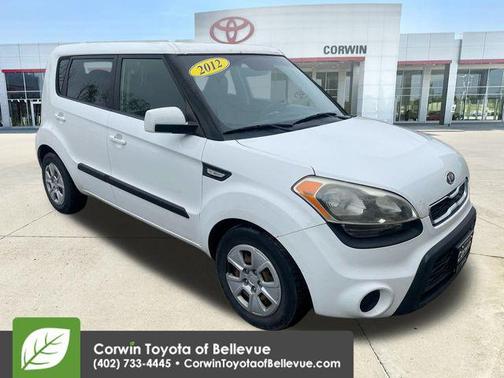 2012 Kia Soul Base
