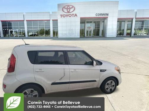 2012 Kia Soul Base