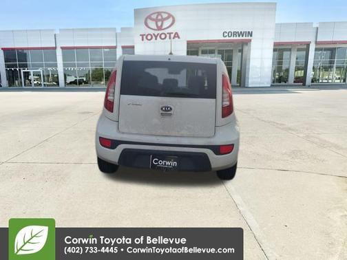 2012 Kia Soul Base