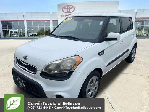 2012 Kia Soul Base