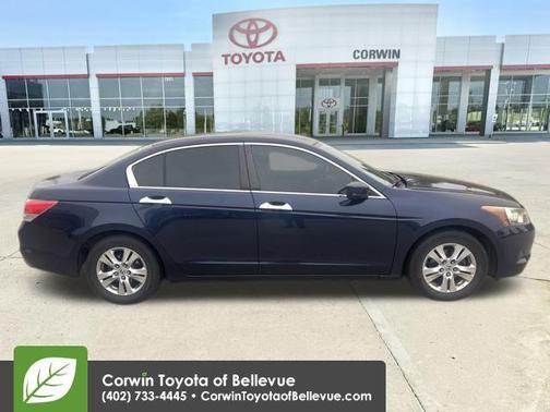 2008 Honda Accord LX-P