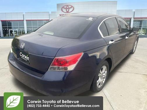 2008 Honda Accord LX-P