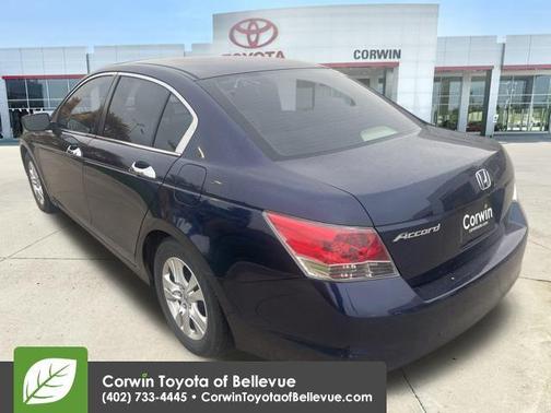 2008 Honda Accord LX-P