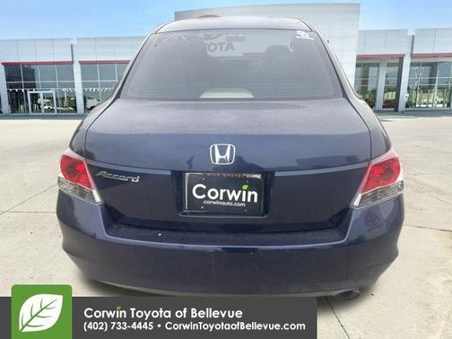 2008 Honda Accord LX-P