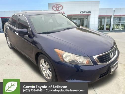 2008 Honda Accord LX-P