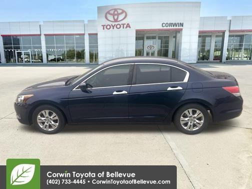 2008 Honda Accord LX-P