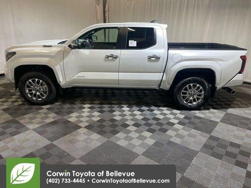 2025 Toyota Tacoma Limited