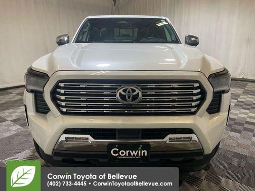 2025 Toyota Tacoma Limited