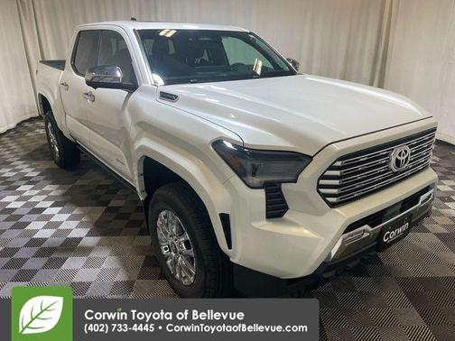 2025 Toyota Tacoma Limited