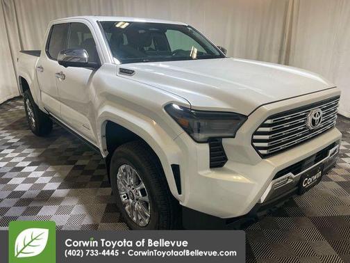 2025 Toyota Tacoma Limited