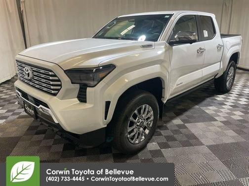 2025 Toyota Tacoma Limited