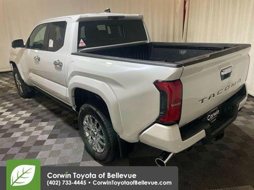 2025 Toyota Tacoma Limited
