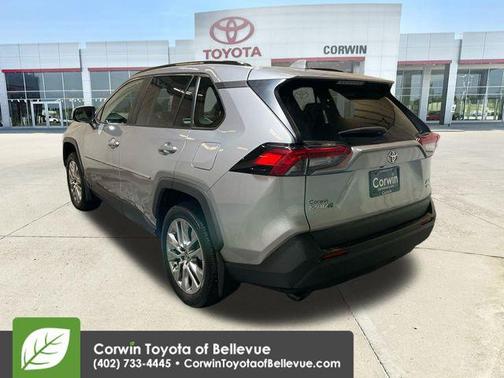 2023 Toyota RAV4 XLE Premium