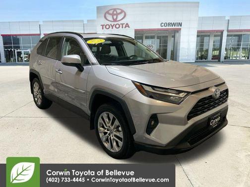 2023 Toyota RAV4 XLE Premium