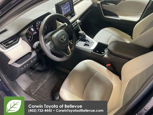 2022 Toyota RAV4 XLE Premium
