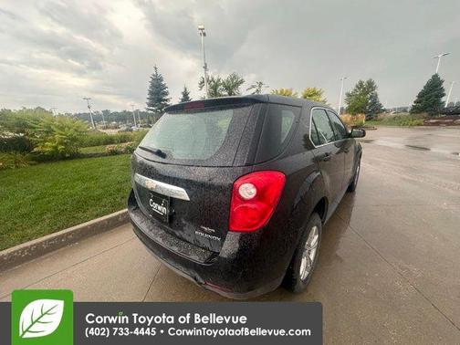 2014 Chevrolet Equinox LS