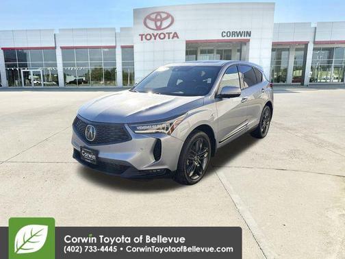 2022 Acura RDX A-Spec Package