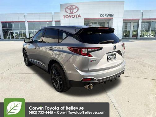 2022 Acura RDX A-Spec Package