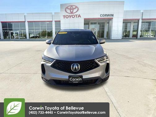 2022 Acura RDX A-Spec Package