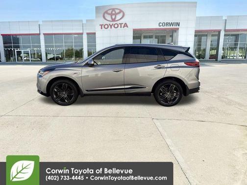 2022 Acura RDX A-Spec Package