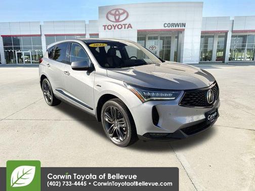 2022 Acura RDX A-Spec Package