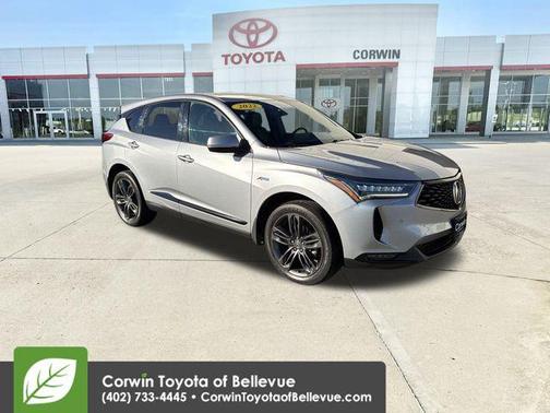 2022 Acura RDX A-Spec Package