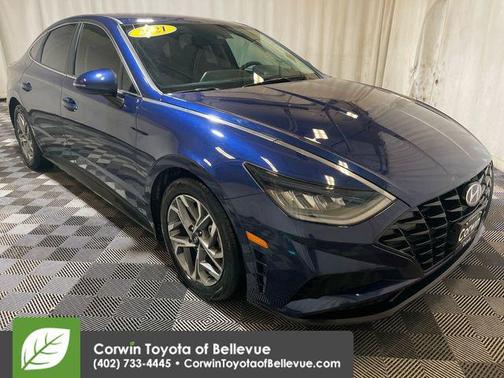 2021 Hyundai SONATA SEL