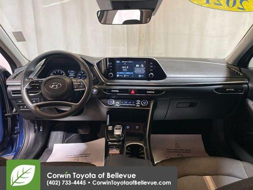 2021 Hyundai SONATA SEL