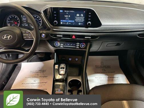 2021 Hyundai SONATA SEL