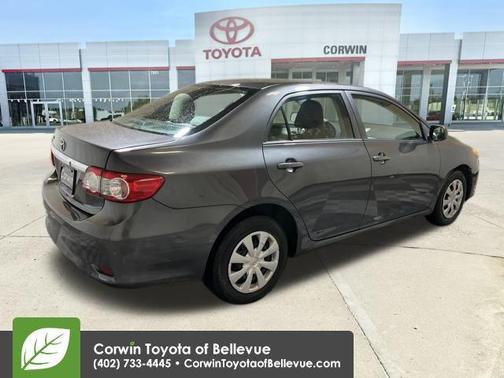 2013 Toyota Corolla L