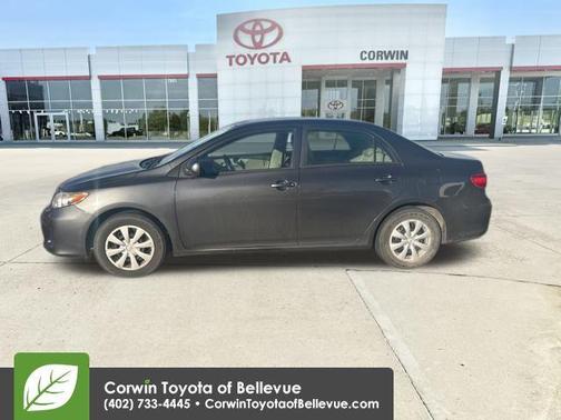 2013 Toyota Corolla L