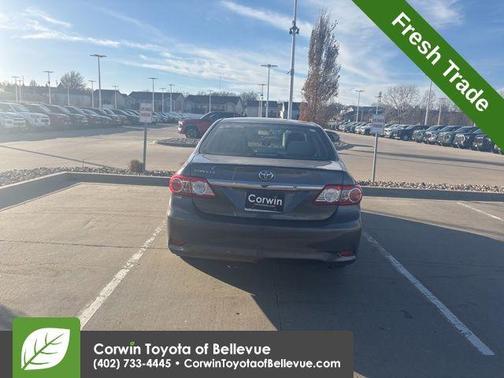 2013 Toyota Corolla L