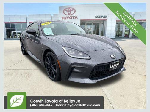 Pavement 2023 Toyota GR86 Premium